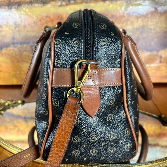 Pollini Satchel Vintage Good Condition - Picture 2 of 14